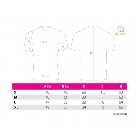 Tricou Delphin - Queen 4 Love Marime XL